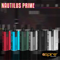 Aspire Nautilus Prime Kit